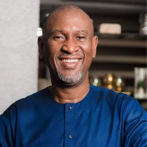 Dr Akindele Akintoye