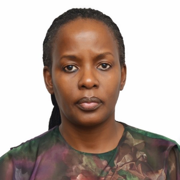 Barbara Barungi