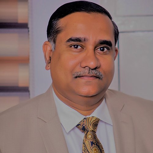 Dr Krishnan Ranganath